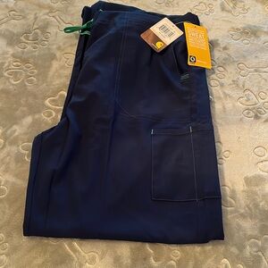 Carhartt womens scrub pants. XL